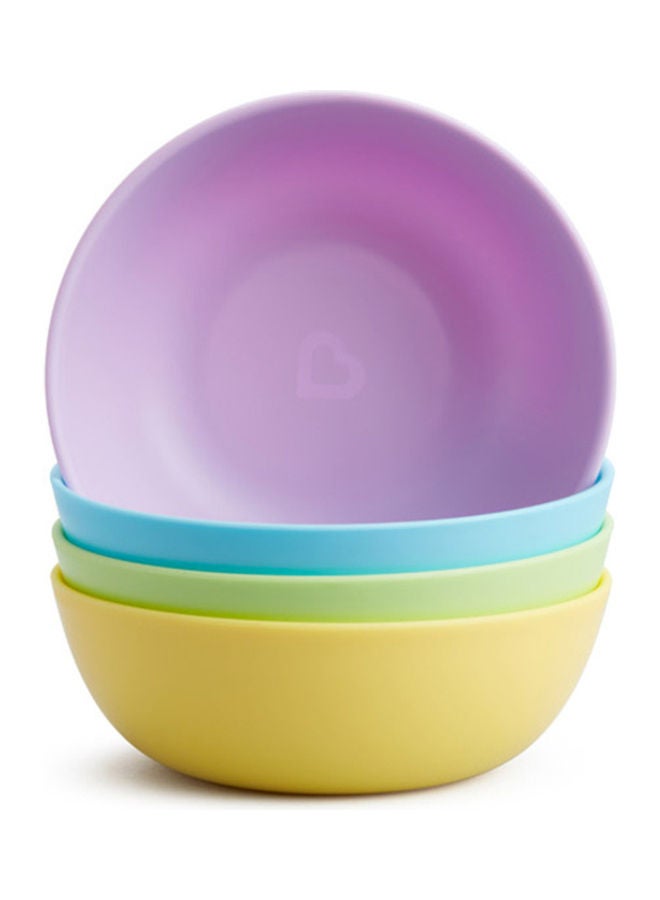 Munchkin - Pack Of 4 Multi Bowls - Image 1