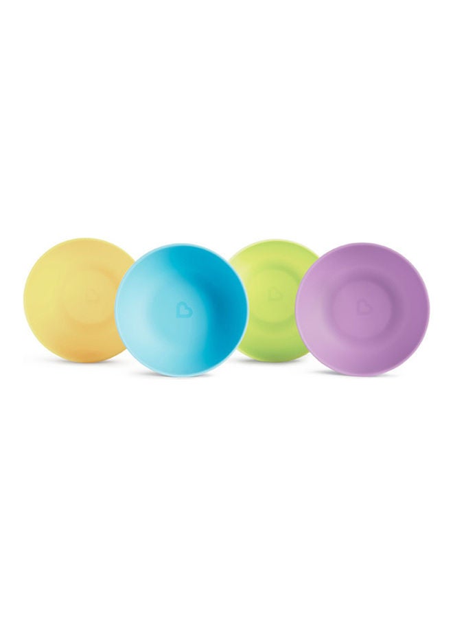 Munchkin - Pack Of 4 Multi Bowls - Image 1
