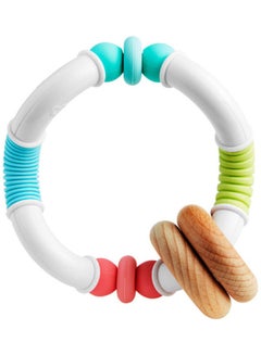 Silicone Twisty Figure 8 Teether - v1683621268/N53404490A_4