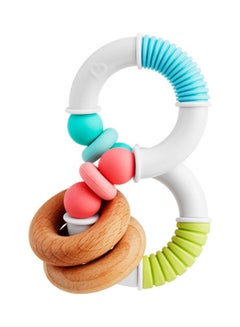 Silicone Twisty Figure 8 Teether - v1683621268/N53404490A_6