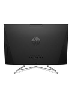 HP All-in-One 24-Inch Desktop, Core i5-1135G7 Processor/8GB RAM/512GB SSD/Intel Iris Xe Graphics/Intel Iris XE Graphics/Windows 11 Home English Black  - Image 2