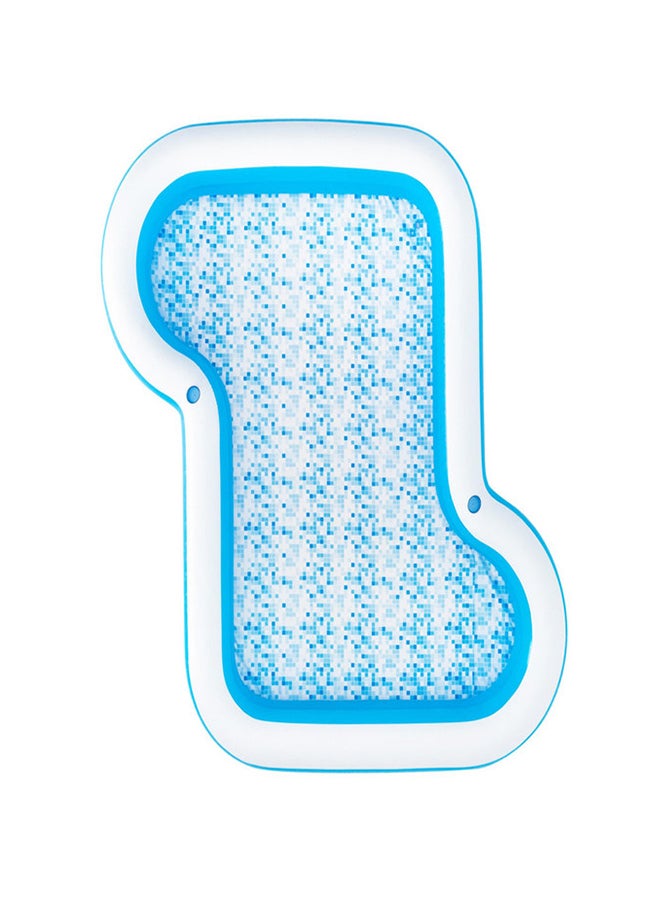 Bestway Sunsational Family Pool 2654321 305 x 274 x 46cm 305 x 274 x 46cm - Image 5