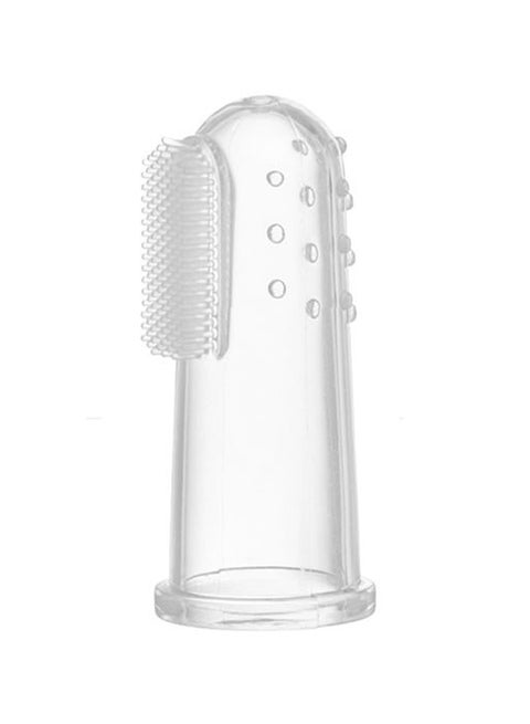 Baby Soft Finger Toothbrush