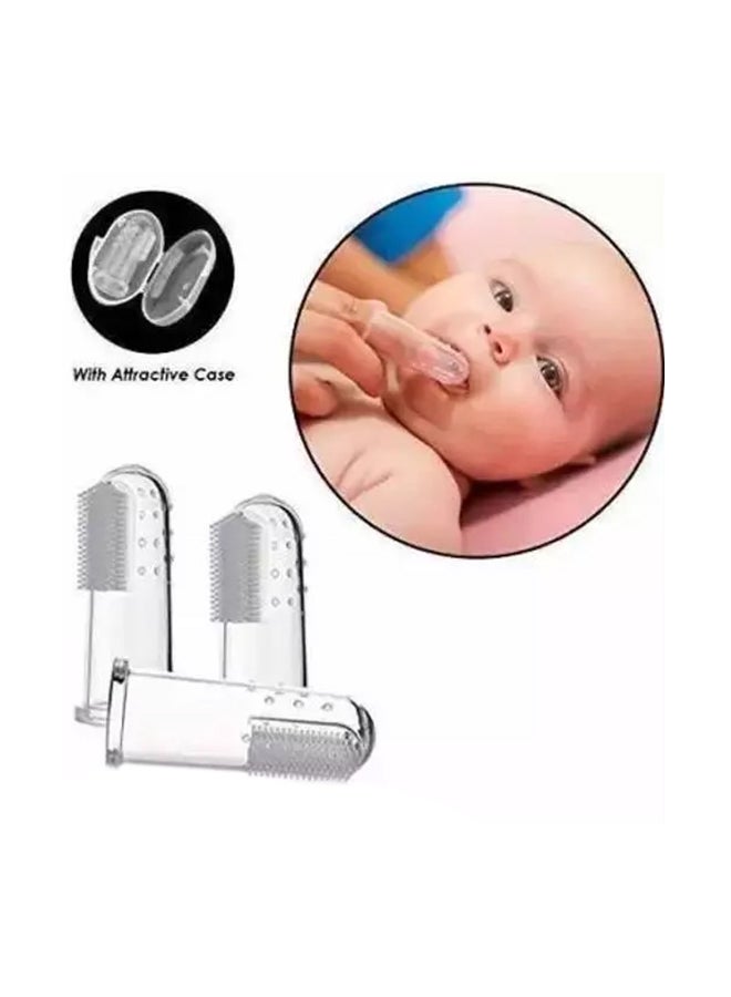 فرشاة أسنان سوفت فينجر خاصة للأطفال - Image 3