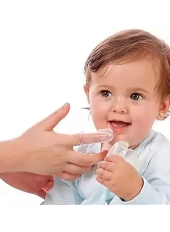 فرشاة أسنان سوفت فينجر خاصة للأطفال - Image 4