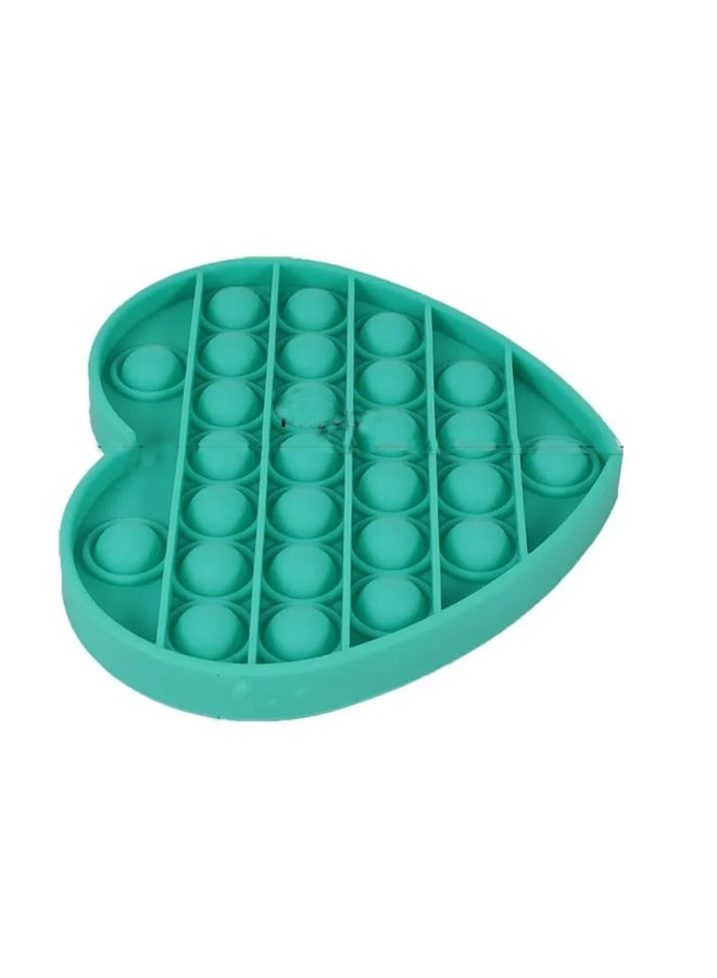 شو وو لعبة فيدجيت حسية مزودة بفقاقيع منبثقة - Image 1