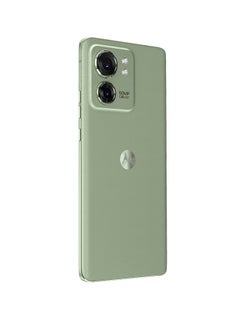 Motorola Edge 40 Dual SIM Nebula Green 8GB RAM 256GB 5G with Anker Buds, Panzer Glass and Damage Insurance - Middle East Version - v1683628225/N53399122A_3