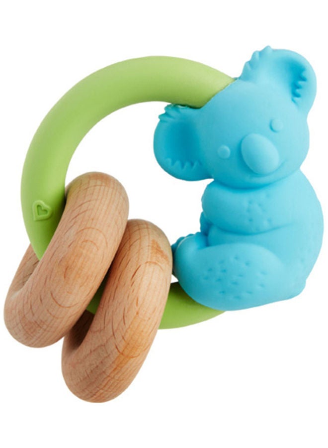 Munchkin WildLove Silicone Koala Teether  - Image 1