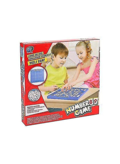 Mathematical Sudoku Table Game 25 x 24 x 2.5cm