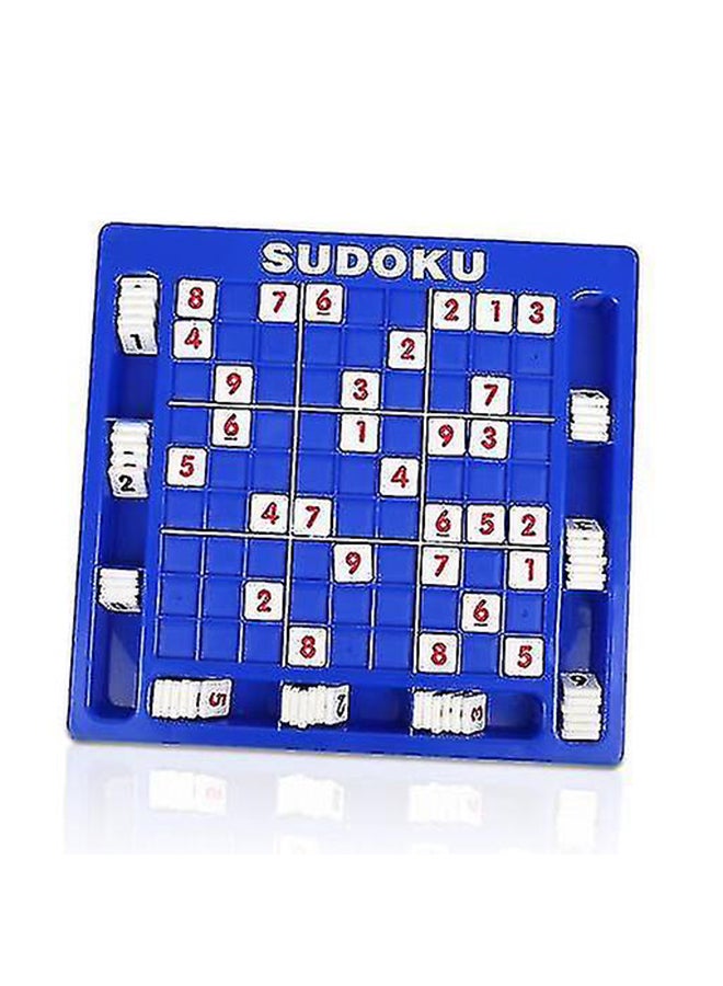 Mathematical Sudoku Table Game 25 x 24 x 2.5cm
