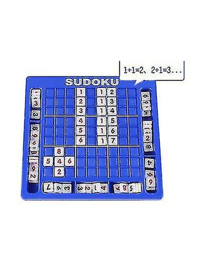 Mathematical Sudoku Table Game 25 x 24 x 2.5cm