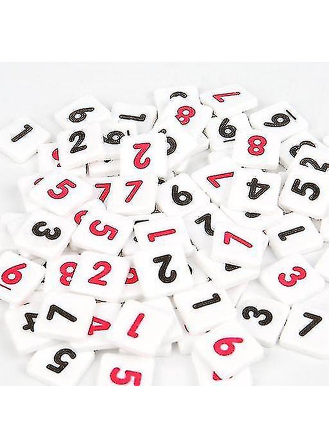 Mathematical Sudoku Table Game 25 x 24 x 2.5cm
