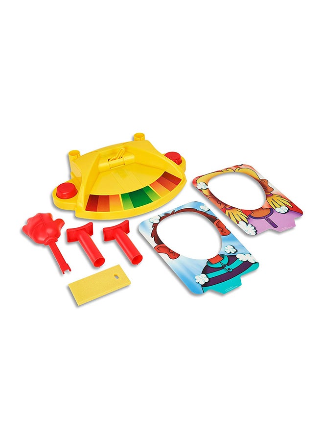 Generic - Double Person Pie Cake Challenge Game Made Up With Premium Quality Durable inch - Image 1