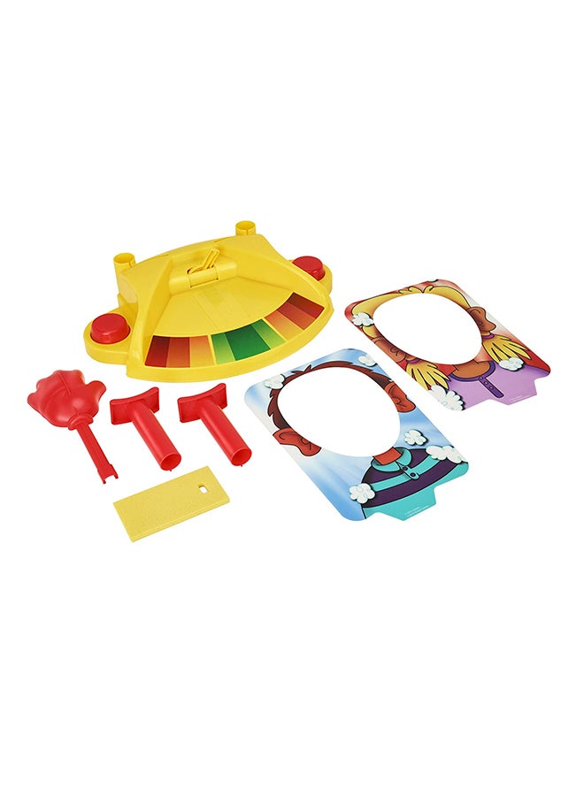Generic - Double Person Pie Cake Challenge Game Made Up With Premium Quality Durable inch - Image 1