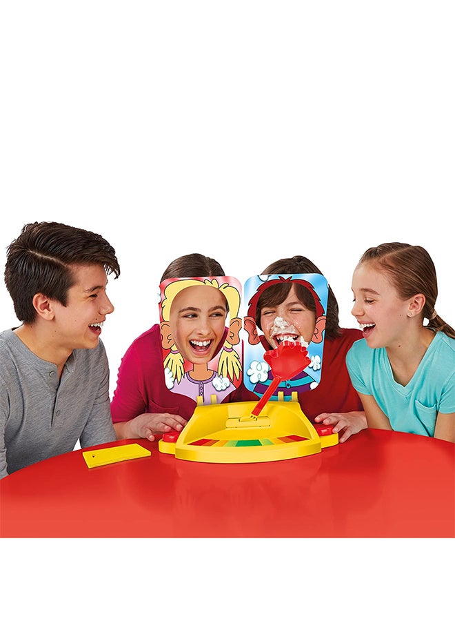 Generic - Double Person Pie Cake Challenge Game Made Up With Premium Quality Durable inch - Image 1
