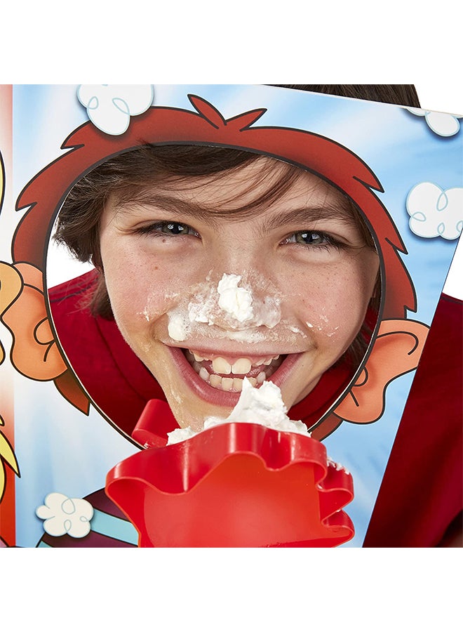 Generic - Double Person Pie Cake Challenge Game Made Up With Premium Quality Durable inch - Image 1