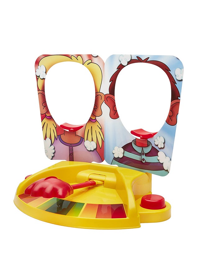 Generic - Double Person Pie Cake Challenge Game Made Up With Premium Quality Durable inch - Image 1