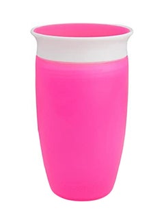 Miracle 360 Degree Sippy Cup 10 Oz/296 Ml Pink - v1683635548/N53404552A_1