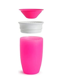 Miracle 360 Degree Sippy Cup 10 Oz/296 Ml Pink - v1683635548/N53404552A_3