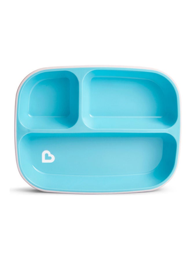 Munchkin - Splash Dining Set-Blue - Image 1