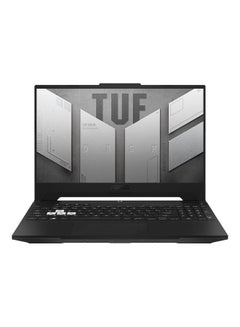 كمبيوتر محمول FX517ZC-HN130W بشاشة مقاس 15.6 بوصة ومعالج Core i5-12450H وذاكرة وصول عشوائي 8 جيجابايت ومحرك أقراص SSD سعة 1 تيرابايت وبطاقة رسوميات Nvidia Geforce RTX 3050 ونظام تشغيل Windows 11