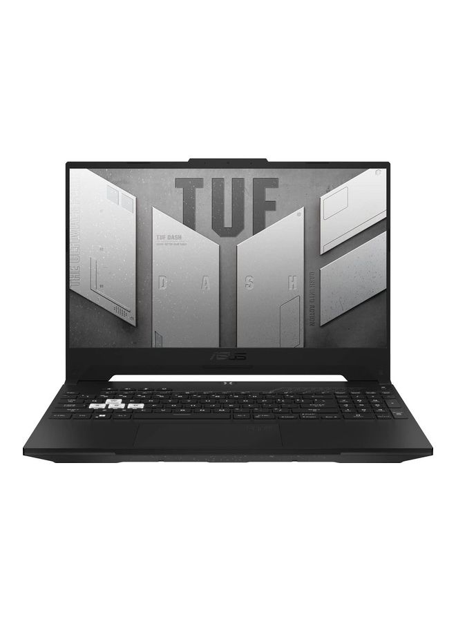 أسوس - كمبيوتر محمول FX517ZC-HN130W بشاشة مقاس 15.6 بوصة ومعالج Core i5-12450H وذاكرة وصول عشوائي 8 جيجابايت ومحرك أقراص SSD سعة 1 تيرابايت وبطاقة رسوميات Nvidia Geforce RTX 3050 ونظام تشغيل Windows 11 - Image 1