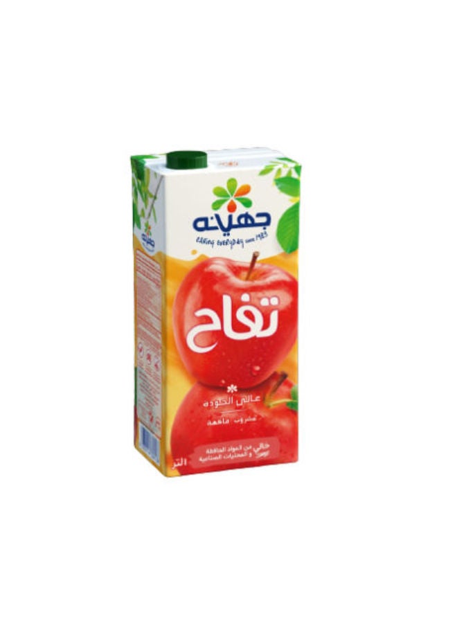 Juhayna Classic Apple Juice 1Liters 