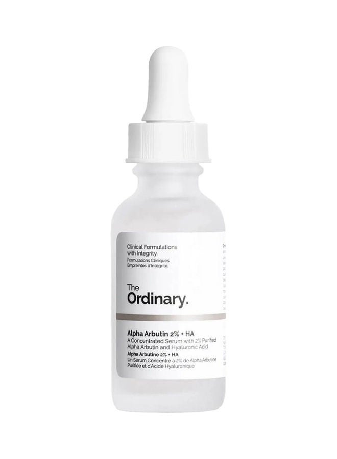 The Ordinary Alpha Arbutin 2% + HA White 30ml - Image 1