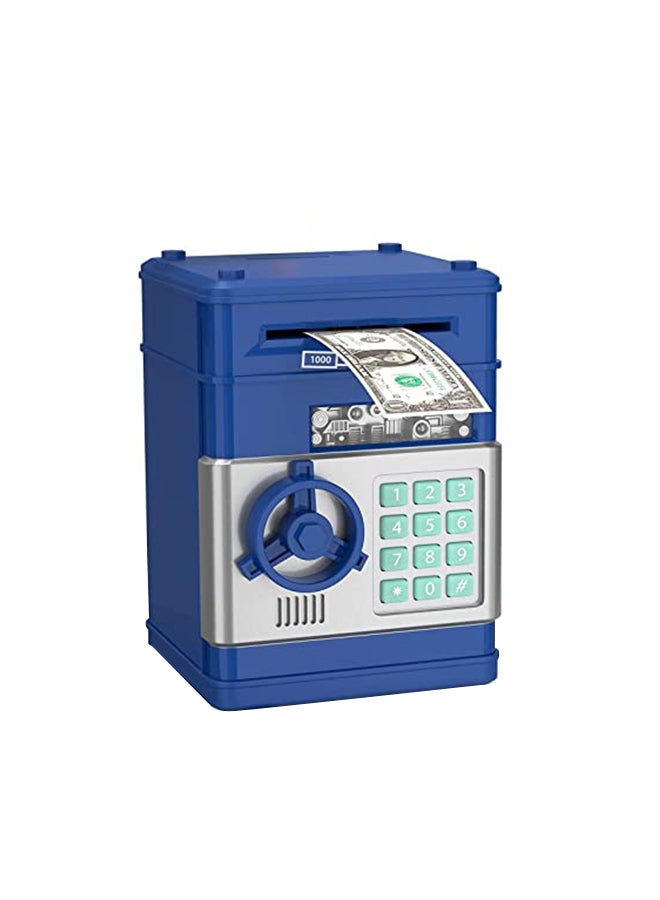 رايت كليك - لعبة حصالة نقود ذكية كهربائية بتصميم ماكينة الصراف الآلي ATM - Image 1