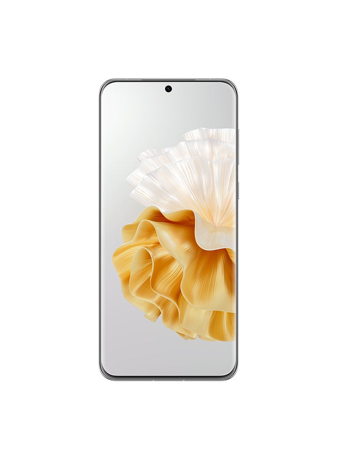 HUAWEI - P60 Pro Dual SIM Rococo Pearl 8GB RAM 256GB 4G - Middle East Version - Image 1