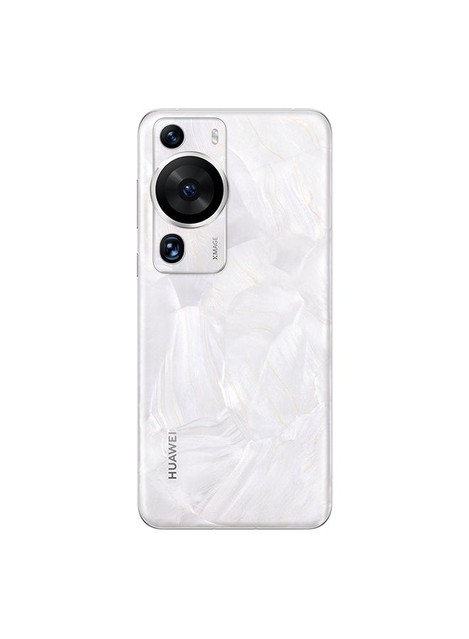 HUAWEI - P60 Pro Dual SIM Rococo Pearl 8GB RAM 256GB 4G - Middle East Version - Image 1