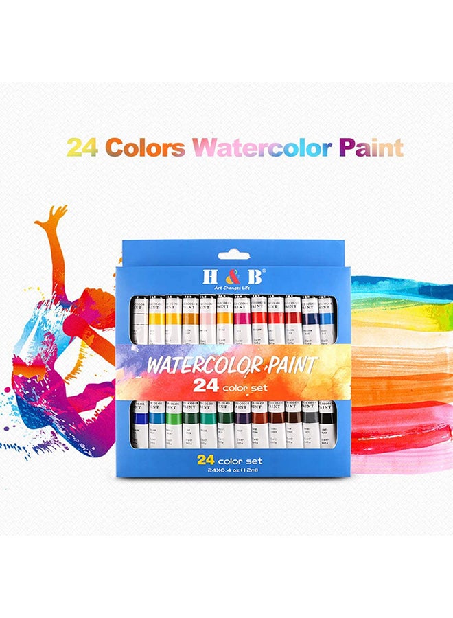 24-Piece Water Colour Paint Set 12ml - v1683715525/N39547200A_5