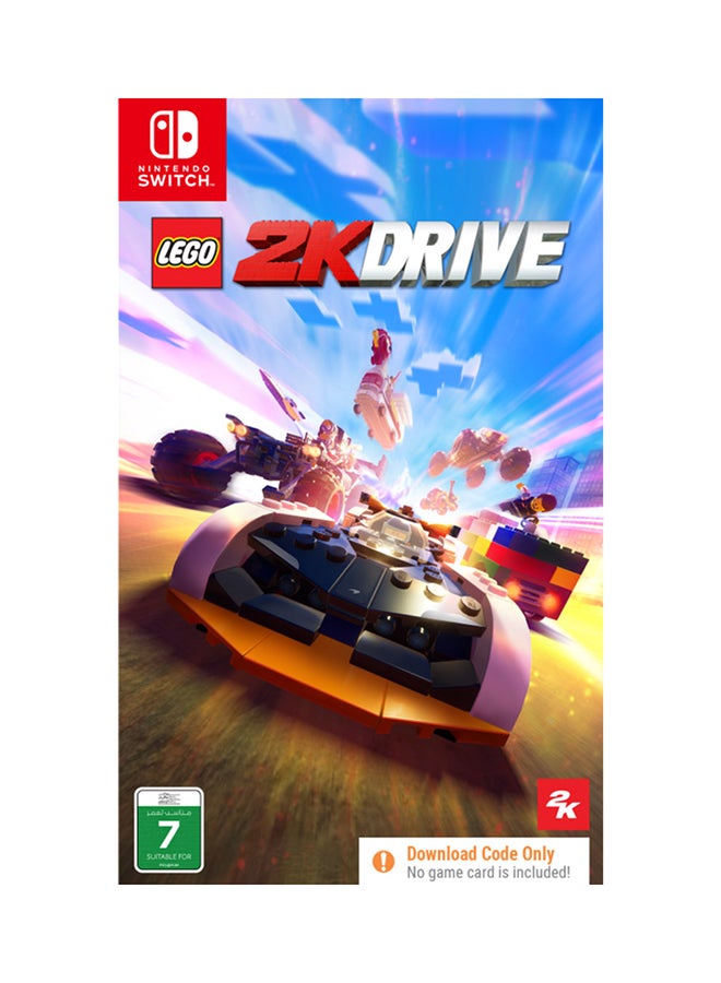 2K LEGO 2K Drive PEGI - Nintendo Switch - Image 1