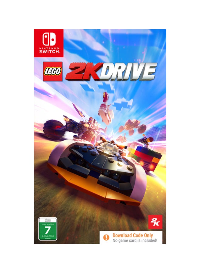 LEGO 2K Drive MCY - Nintendo Switch - v1683715563/N53404228A_1