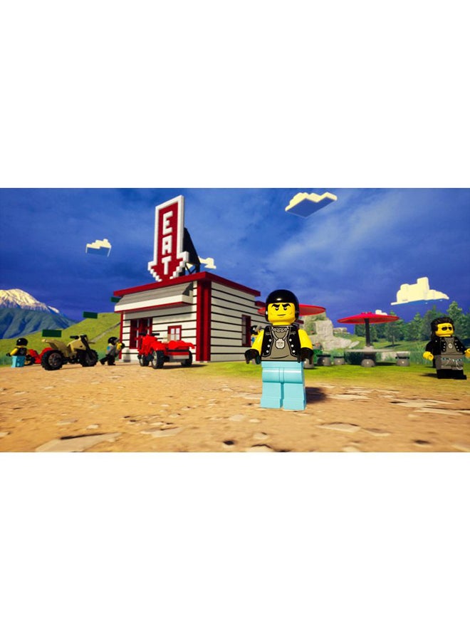 2K LEGO 2K Drive PEGI - PlayStation 4 (PS4) - Image 2