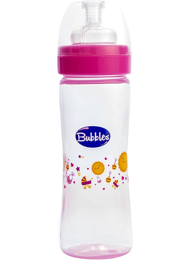 بابلز بيبرونه كلاسيك روز 260م