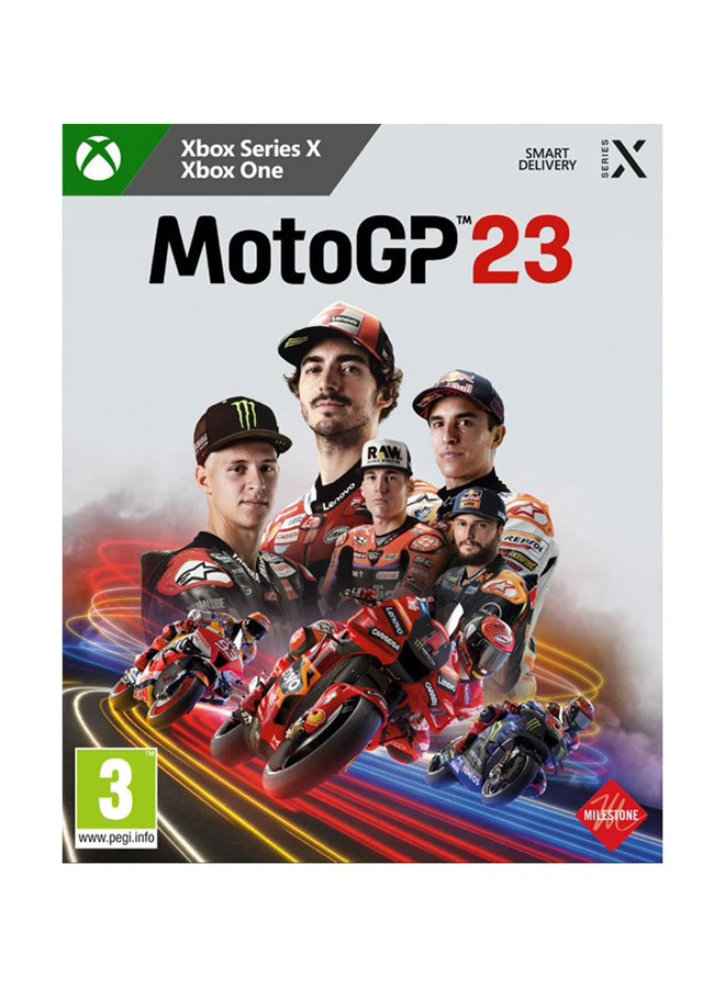 Milestone MotoGP 23 Xbox Series X - Xbox Series X  - Image 1