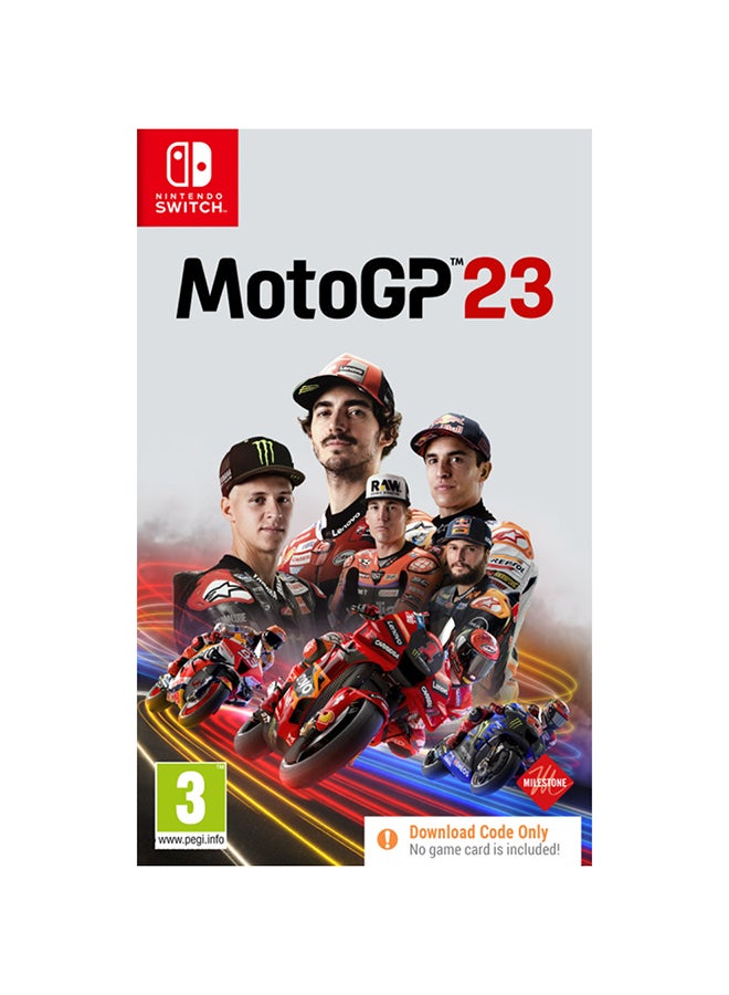 مايلستون MotoGP 23 Switch - Nintendo Switch  - Image 1