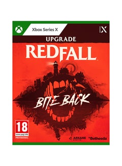 Redfall Bite Back Upgrade PEGI - Xbox Series X