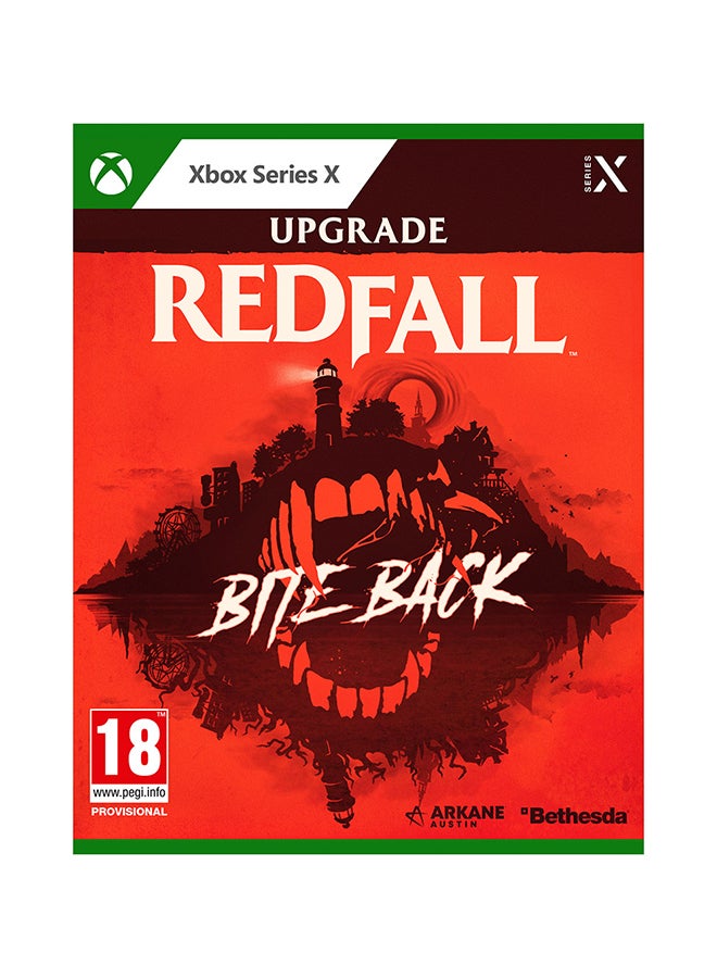 ZeniMax - Redfall Bite Back Upgrade PEGI - Xbox Series X - Image 1