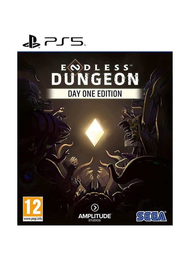 Sega PS5 Endless Dungeon D1 Edition PEGI - PlayStation 5 (PS5) - Image 1