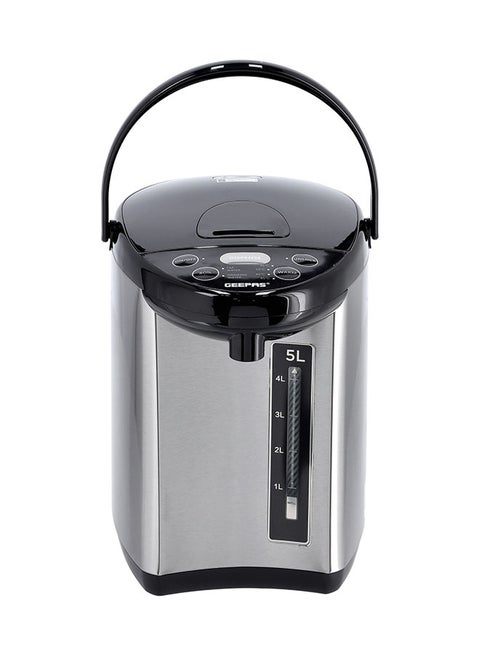 Electric Air Port Flask 5 L 892 W GEV5132N Silver/Black