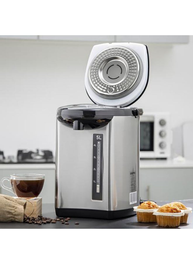 جيباس قلاية هواء كهربائية 5 L 892 W GEV5132N أسود/ فضي - Image 2