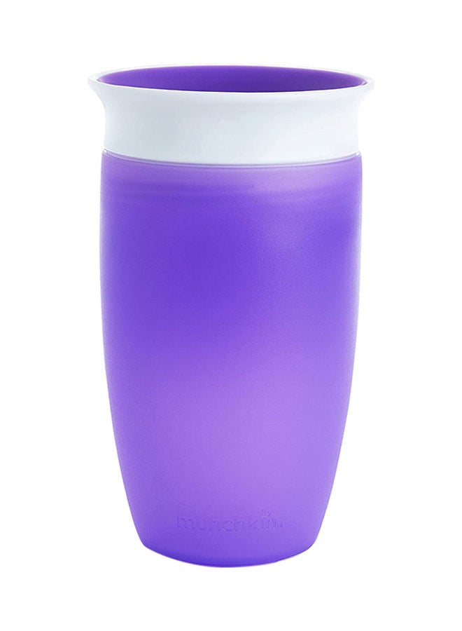 Munchkin - Miracle 360 Degree Sippy Cup 296 Ml Purple - Image 1