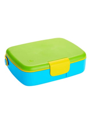 Bento Toddler Lunch Box, Green Pack of 1 - v1683725602/N53404786A_1