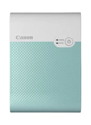 SELPHY SQUARE QX10 Portable Colour Photo Wireless Printer Green - v1683725656/N53404809A_1