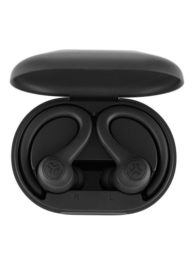 Jlab Go Air Sport True Wireless Earbuds Black - Image 2