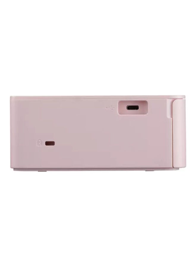 SELPHY CP1500 Compact Portable Photo Printer Photos, Collages and Stickers | Wi-Fi & Direct printing | Smart Devices,  Computers, Cameras, SD Card and USB-C Flash Drives (Upgraded CP1300 Model) Pink - v1683725687/N53404805A_6