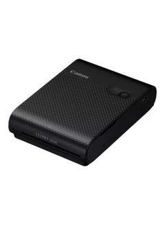 Canon SELPHY SQUARE QX10 Portable Colour Photo Wireless Printer Black  - Image 3