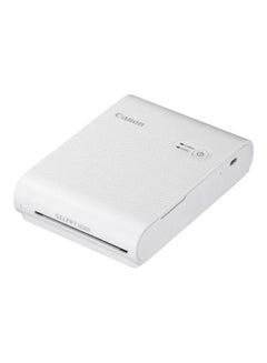 Canon SELPHY SQUARE QX10 Portable Colour Photo Wireless Printer White  - Image 3